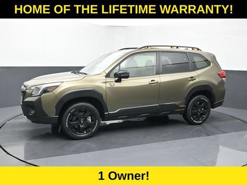 Used 2024 Subaru Forester Wilderness AWD/4WD image 3