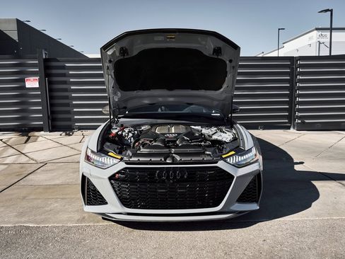 Used 2022 Audi RS 6 image 18