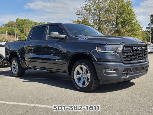 Used 2025 RAM 1500 Big Horn AWD/4WD image 7