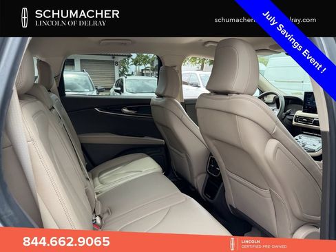 Certified 2022 Lincoln Nautilus FWD image 16