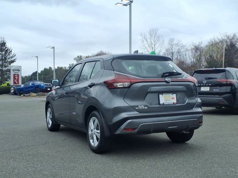 Certified 2024 Nissan Kicks S w/ Interior Electronics Package FWD image 6