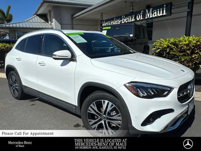 Used 2025 Mercedes-Benz GLA 250 4MATIC