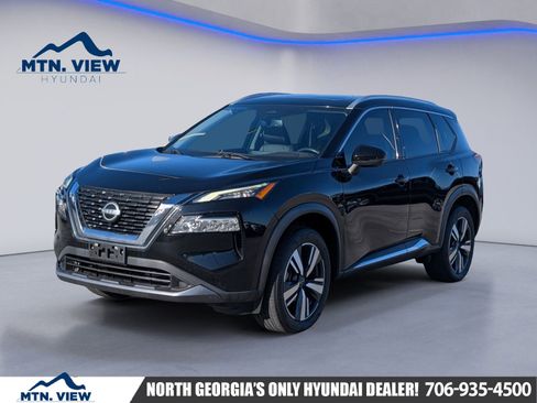 Used 2023 Nissan Rogue SL image 1
