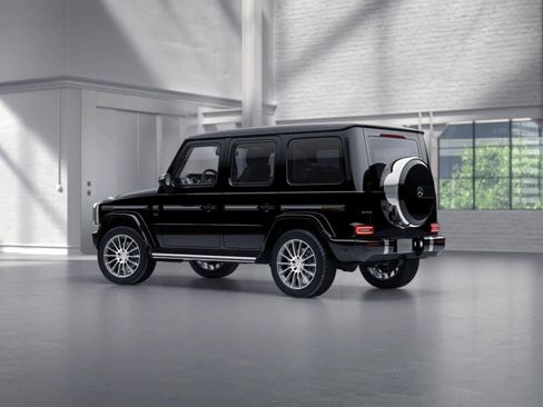 Used 2020 Mercedes-Benz G 550 image 29