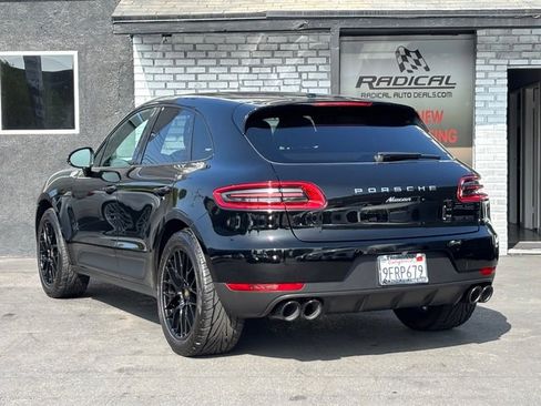 Used 2018 Porsche Macan Sport Edition image 17