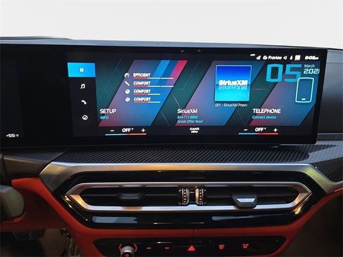 Used 2024 BMW M3 Competition w/ M Carbon Exterior Package image 23