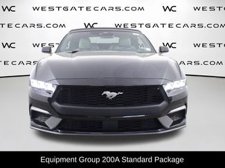 Used 2024 Ford Mustang Premium RWD video 2