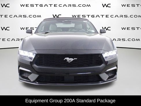 Used 2024 Ford Mustang Premium RWD image 2
