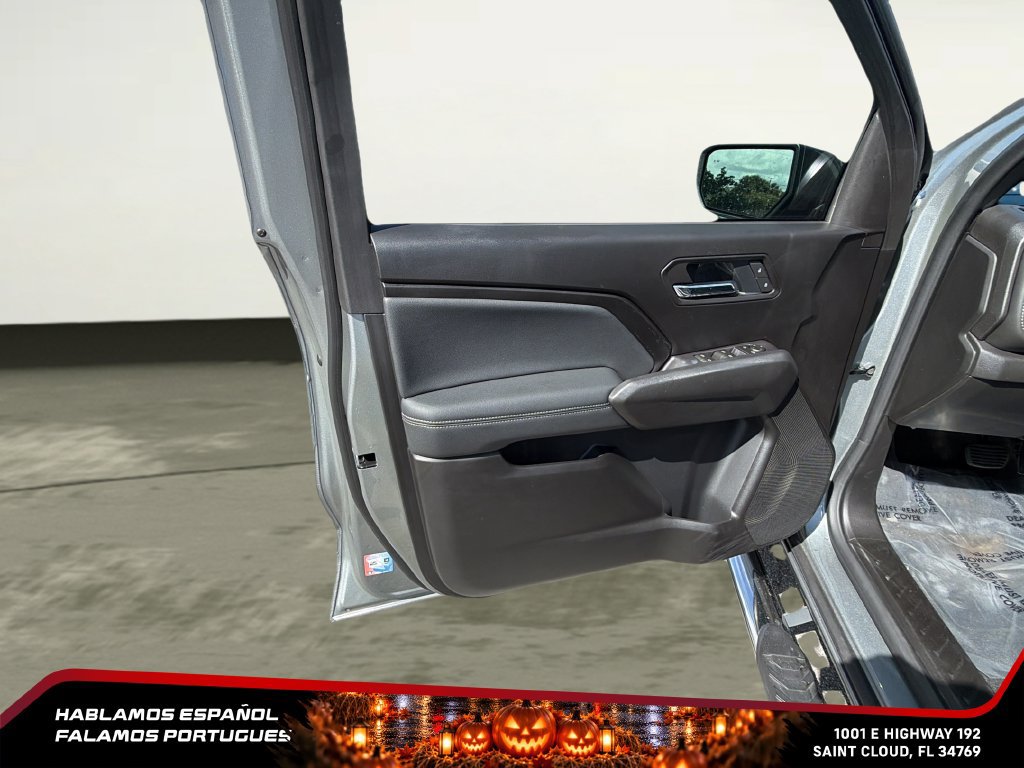 Used 2026 Chevrolet Colorado LT RWD image 11