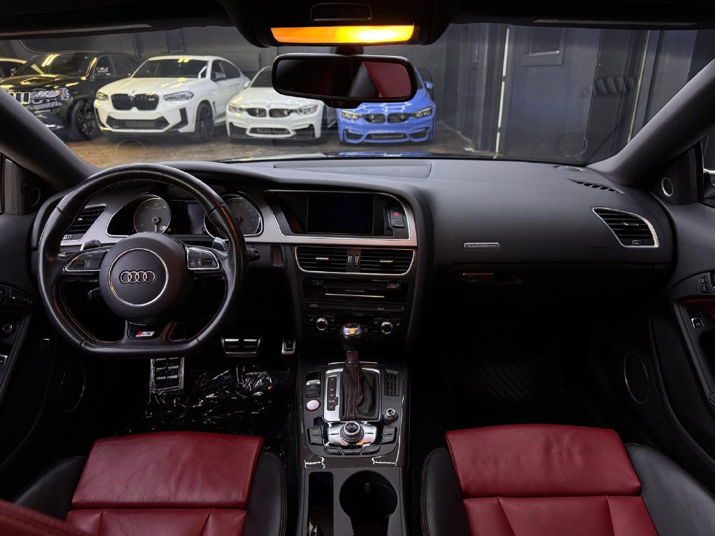 Used 2015 Audi S5 Prestige AWD/4WD image 29