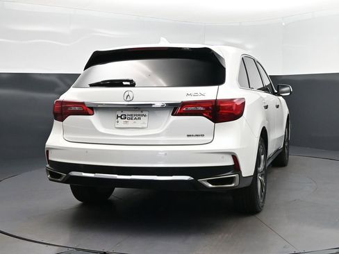 Used 2020 Acura MDX SH-AWD w/ Technology Package image 7