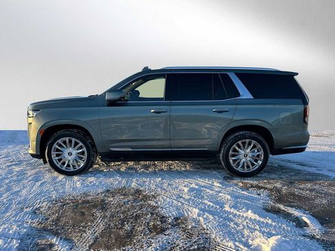 Used 2023 Cadillac Escalade Premium Luxury w/ Performance Package image 6