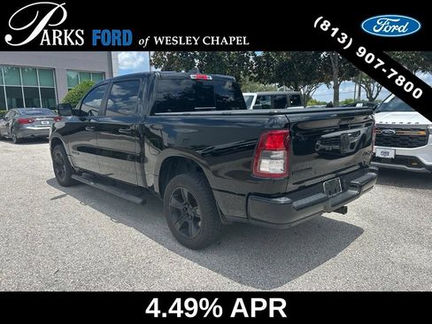 Used 2020 RAM 1500 Big Horn AWD/4WD image 7
