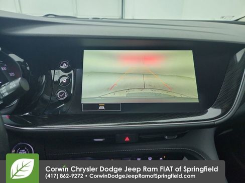 Used 2023 Buick Envision Essence w/ Sport Touring Package image 25