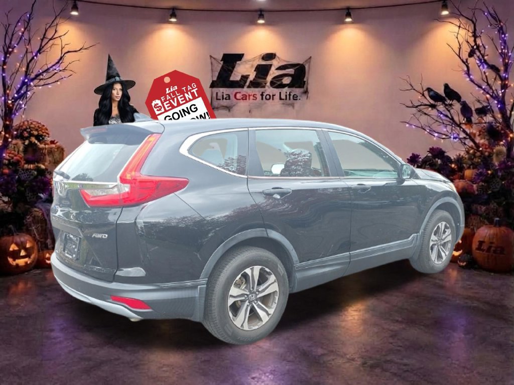 Used 2017 Honda CR-V LX image 7