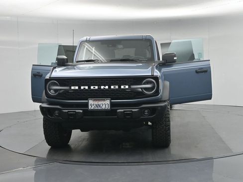 Certified 2025 Ford Bronco Badlands AWD/4WD image 34