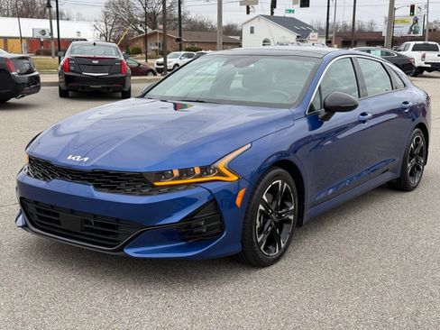Used 2023 Kia K5 GT-Line image 4