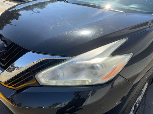 Used 2017 Nissan Murano SV image 32