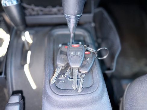 Used 2016 Jeep Wrangler Unlimited Sport w/ Quick Order Package 24S image 29