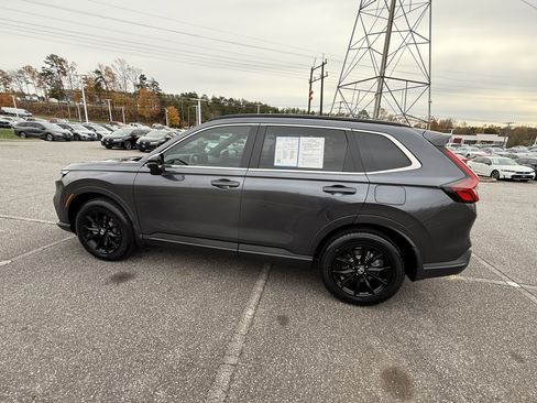 Certified 2024 Honda CR-V Sport-L image 6