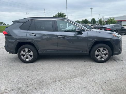 Certified 2025 Toyota RAV4 XLE AWD/4WD image 4