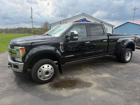 Used 2019 Ford F450 King Ranch w/ King Ranch Ultimate Package image 8