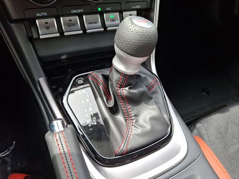 New 2026 Subaru BRZ Limited RWD image 7