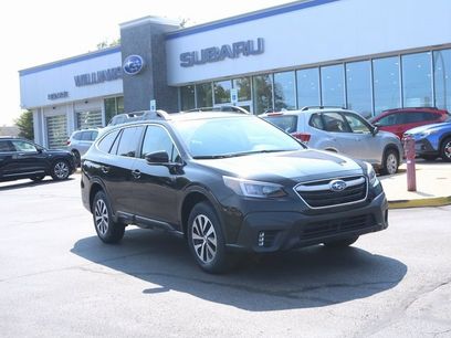 Used 2021 Subaru Outback Premium