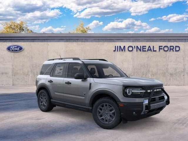 New 2026 Ford Bronco Sport Big Bend w/ Convenience Package AWD/4WD image 7
