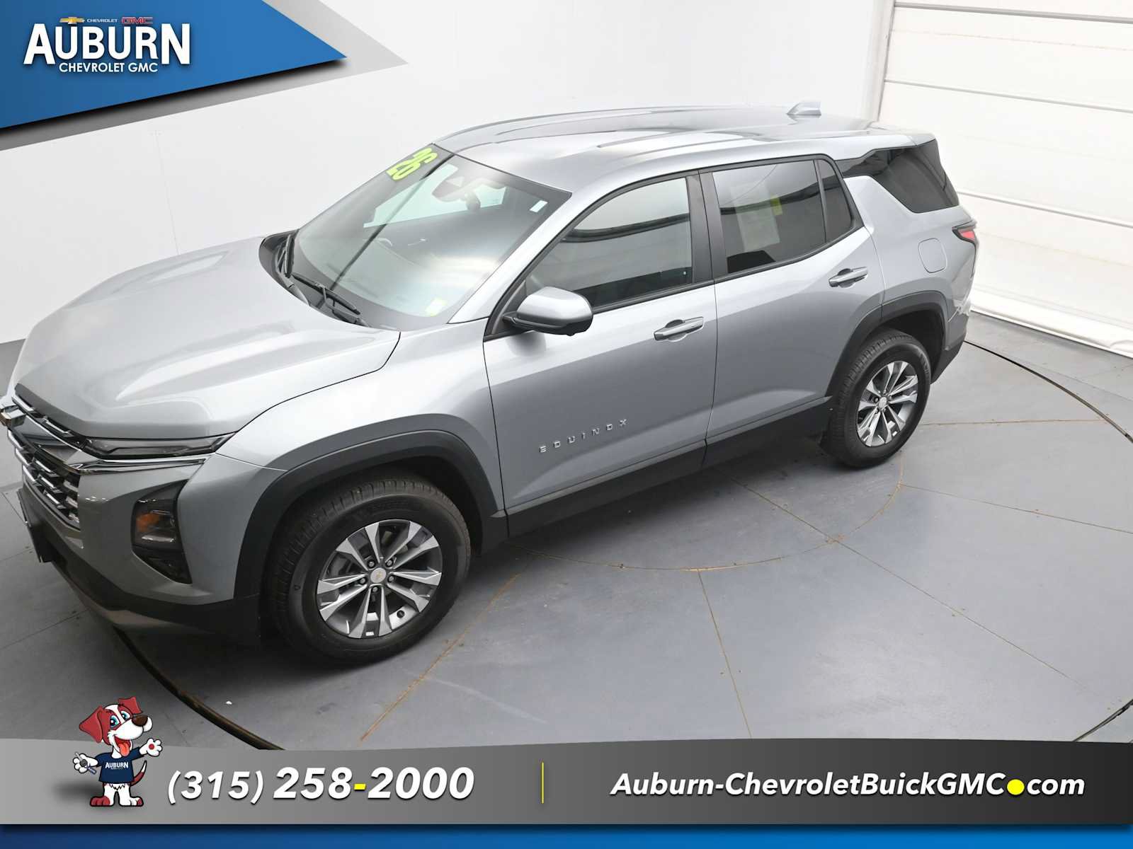 Used 2026 Chevrolet Equinox LT w/ Convenience Package II AWD/4WD image 29