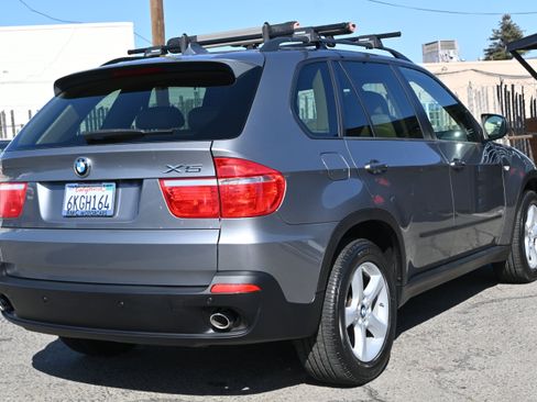 Used 2009 BMW X5 xDrive35d AWD/4WD image 5