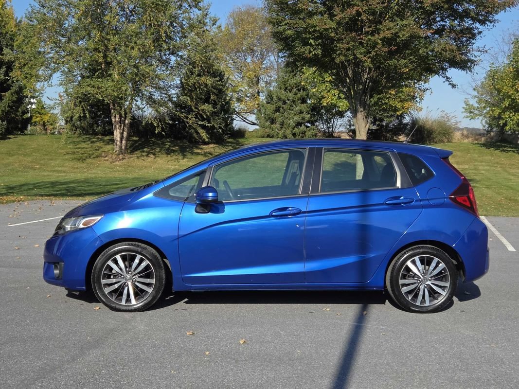 Used 2015 Honda Fit EX image 4