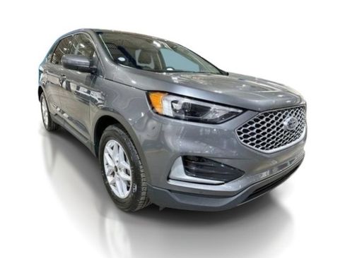 Used 2024 Ford Edge SEL AWD/4WD image 2