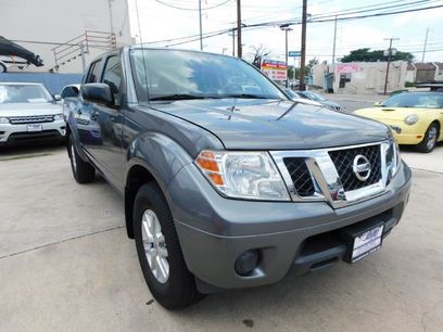 Used 2019 Nissan Frontier SV