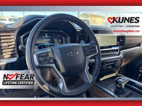 Used 2025 Chevrolet Silverado 1500 RST w/ Protection Package image 20