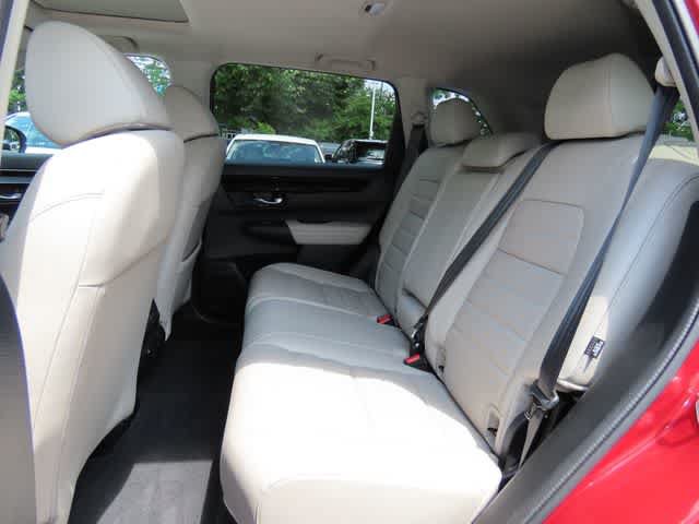 Certified 2024 Honda CR-V EX-L image 13