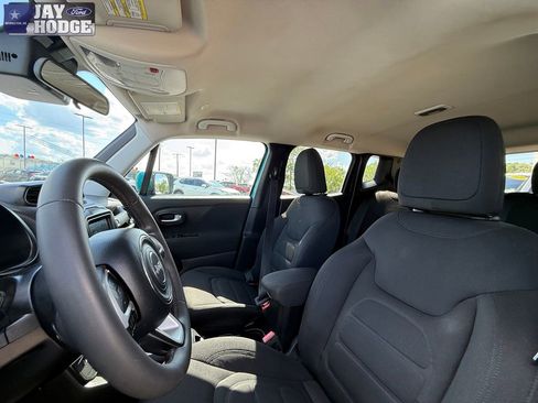 Used 2021 Jeep Renegade Latitude AWD/4WD image 11