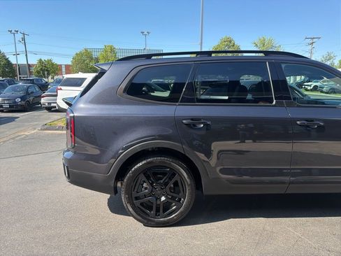 Used 2025 Kia Telluride EX X-Line AWD/4WD image 7