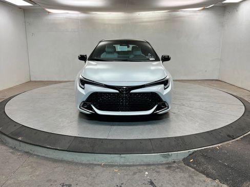 New 2026 Toyota Corolla XSE image 8