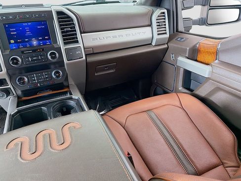 Used 2020 Ford F350 King Ranch w/ Chrome Package image 25