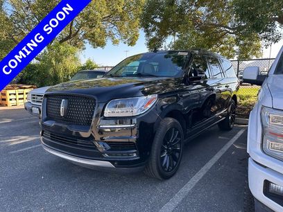 Used 2021 Lincoln Navigator L Reserve w/ Luxury Package