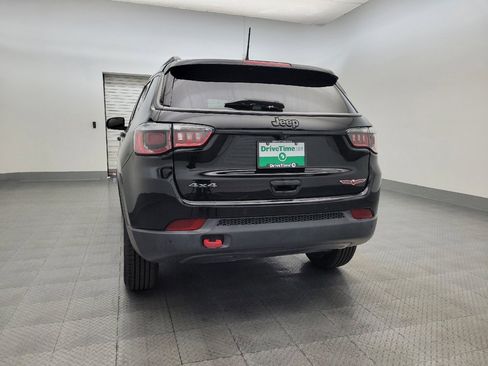 Used 2018 Jeep Compass Trailhawk w/ Navigation Group image 6