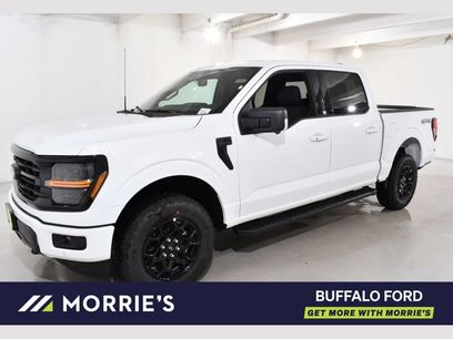 New 2026 Ford F150 XLT w/ Equipment Group 302A MID