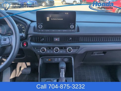 Used 2024 Honda CR-V EX image 19
