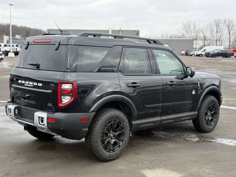 New 2025 Ford Bronco Sport Outer Banks w/ Sasquatch Outer Banks Package image 2