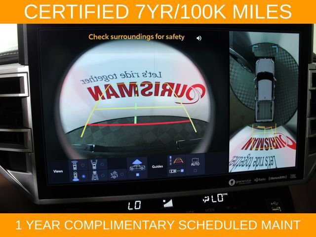 Used 2023 Toyota Tundra 1794 Edition AWD/4WD image 24