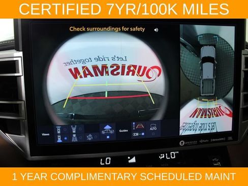 Used 2023 Toyota Tundra 1794 Edition AWD/4WD image 24