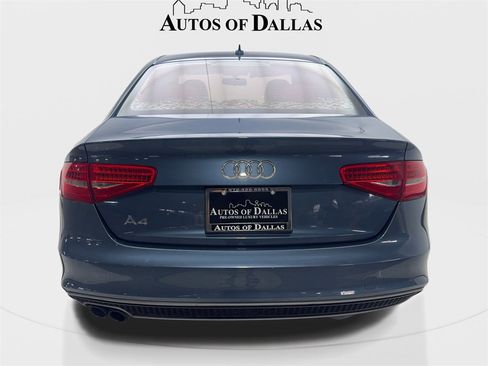 Used 2016 Audi A4 2.0T Premium w/ Convenience Plus Package image 7