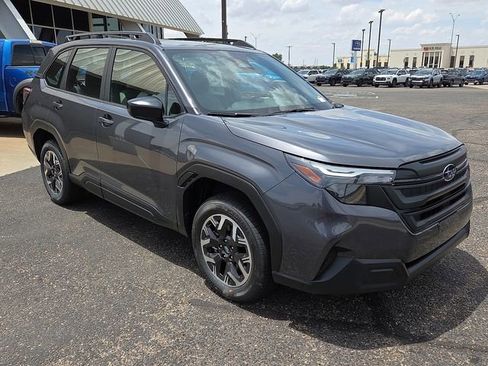 New 2026 Subaru Forester AWD/4WD image 5