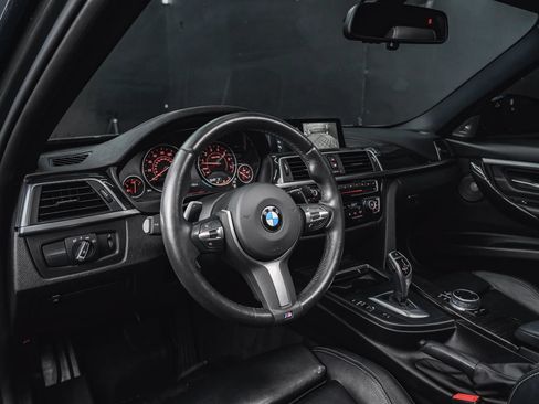 Used 2018 BMW 340i xDrive Sedan w/ Premium Package AWD/4WD image 33